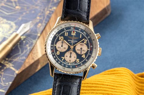 breitling navitimer 92 gold/steel|which breitling navitimer to buy.